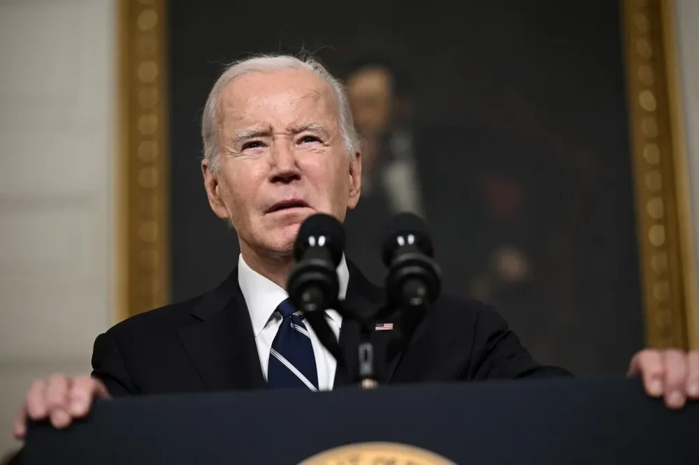 Joe Biden realiza un viaje relámpago a Tel Aviv, El Cairo y Amán. También tratará de reunirse con Mahmud Abas, de la Autoridad Nacional Palestina.