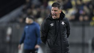 Antonio Pacheco, técnico de Wanderers