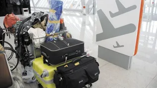 El aeropuerto duplicó partidas en comienzo de Semana Santa