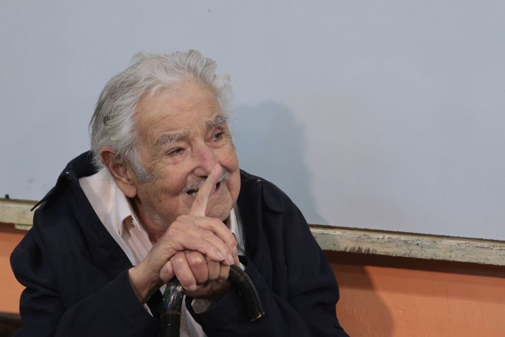 Votación de José Mujica en el balotaje