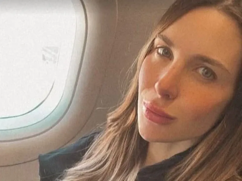 Mina Bonino rumbo a Chelsea para alentar a Fede Valverde y Real Madrid