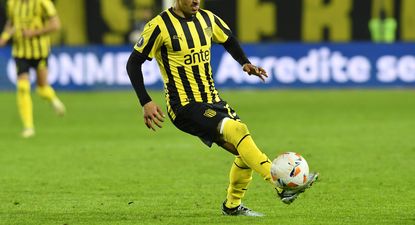 Convocados de Peñarol para enfrentar a Cerro Largo: ¿por qué está suspendido Felipe Avenatti?