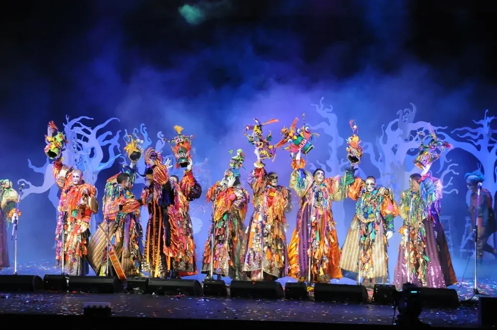 Don Timoteo en el Teatro de Verano