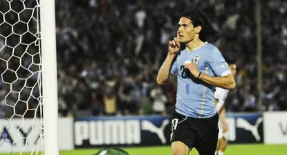 Otra prueba de fuego para Cavani