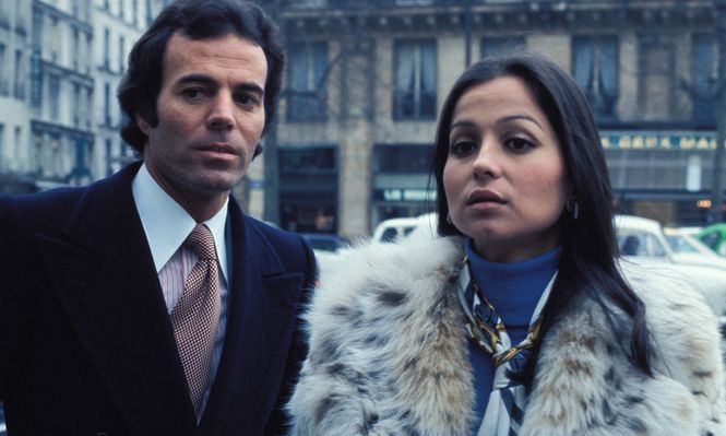 Isabel Preysler defiende a Julio Iglesias ante las acusaciones: Es incapaz de cometer cosas tan horribles