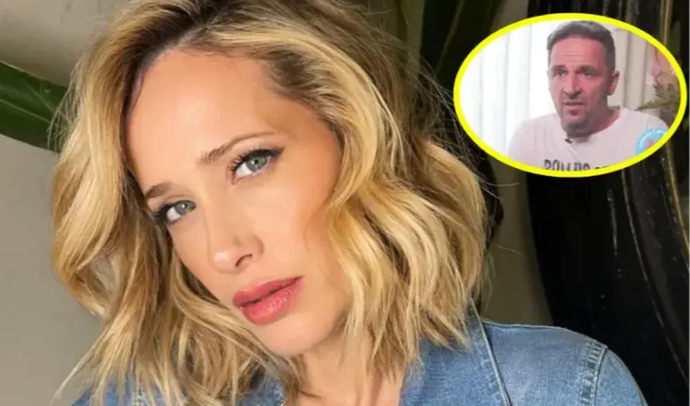 El ex marido de Julieta Prandi va a juicio oral en abril en Campana por abuso sexual