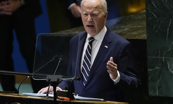 En plena campaña, Biden hace equilibrio en Medio Oriente y traza una línea roja en la respuesta de Israel contra Irán