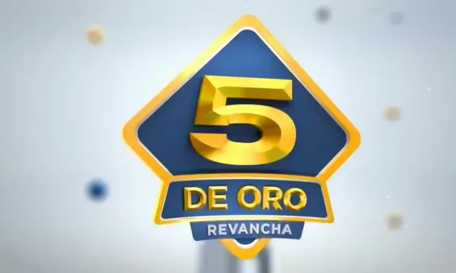 Sorteo del 5 de Oro
