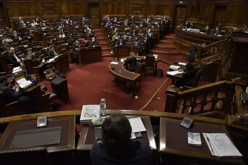 Los diputados no lograron ponerse de acuerdo