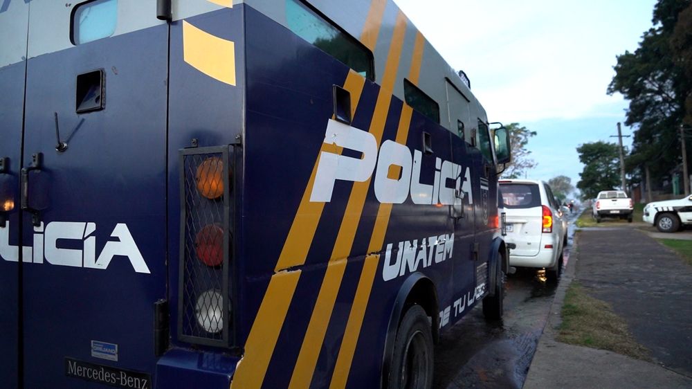 Operativos de la Policía