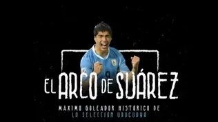 La movida para que uno de los arcos del Estadio Centenario lleve el nombre de Luis Suárez