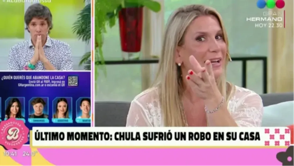 El mal rato de Carla al salir de la casa más famosa del país