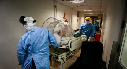 El Sinae actualizó los números de las últimas 24 horas, relativos al avance de la pandemia en Uruguay