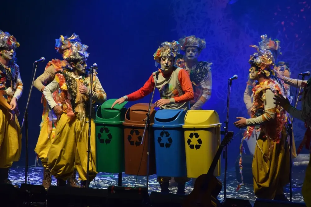 Murga La Gran Muñeca.