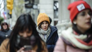 Inumet advierte por muy bajas sensaciones térmicas, viento y lluvias invernales en Uruguay: desde cuándo y en qué zonas
