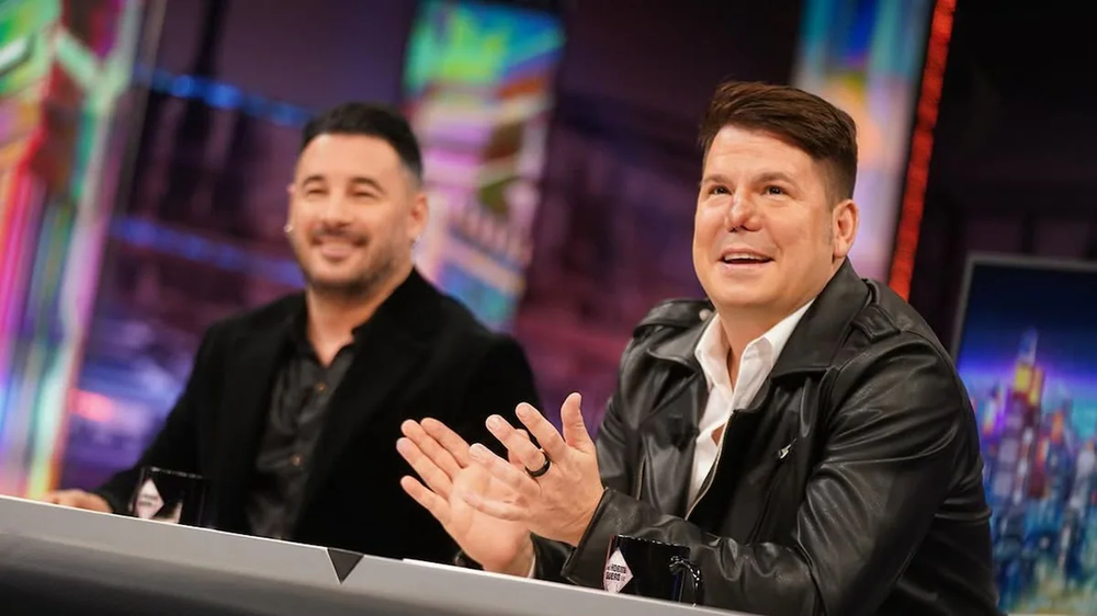 Lucas desmiente los rumores sobre una pelea con Andy.