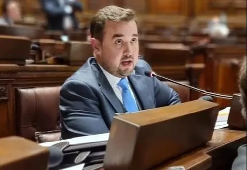 Sebastián Cal, diputado de Cabildo Abierto