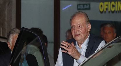 Rey Juan Carlos I