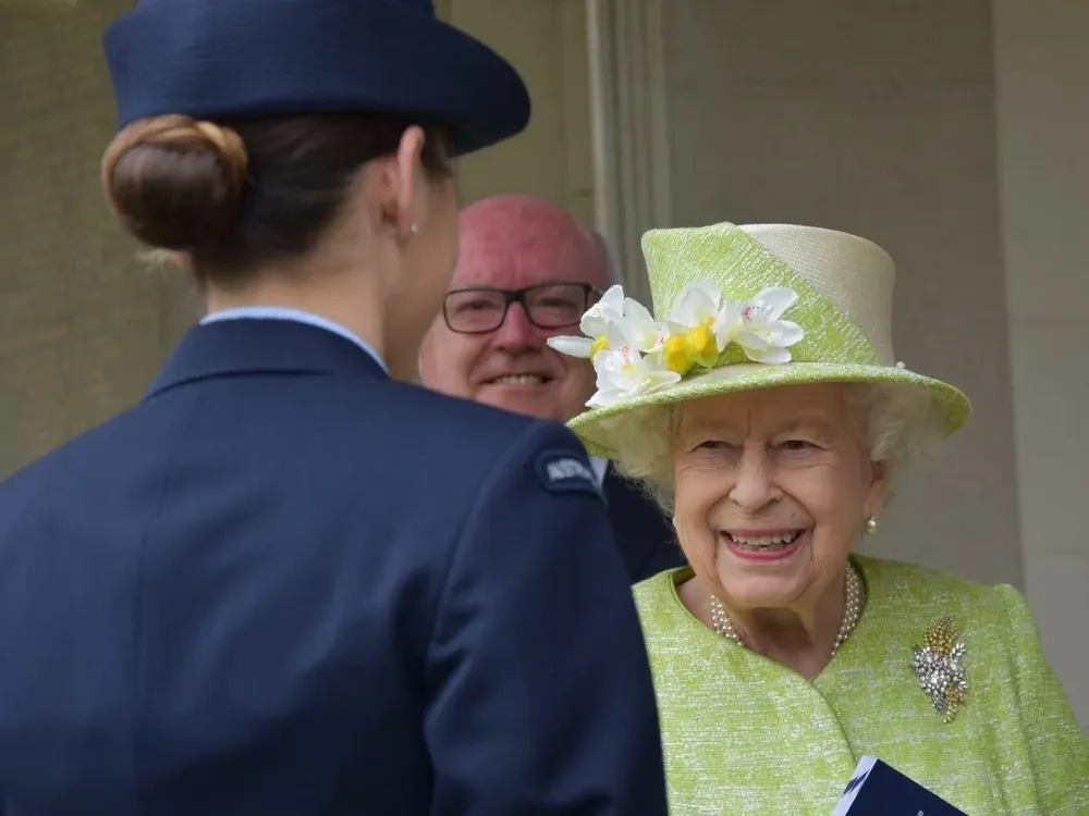Isabel II y el príncipe Felipe se vacunaron en enero con la primera dosis contra covid-19.