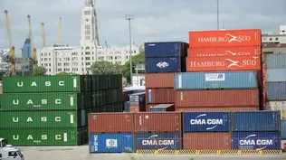 Puerto de Montevideo