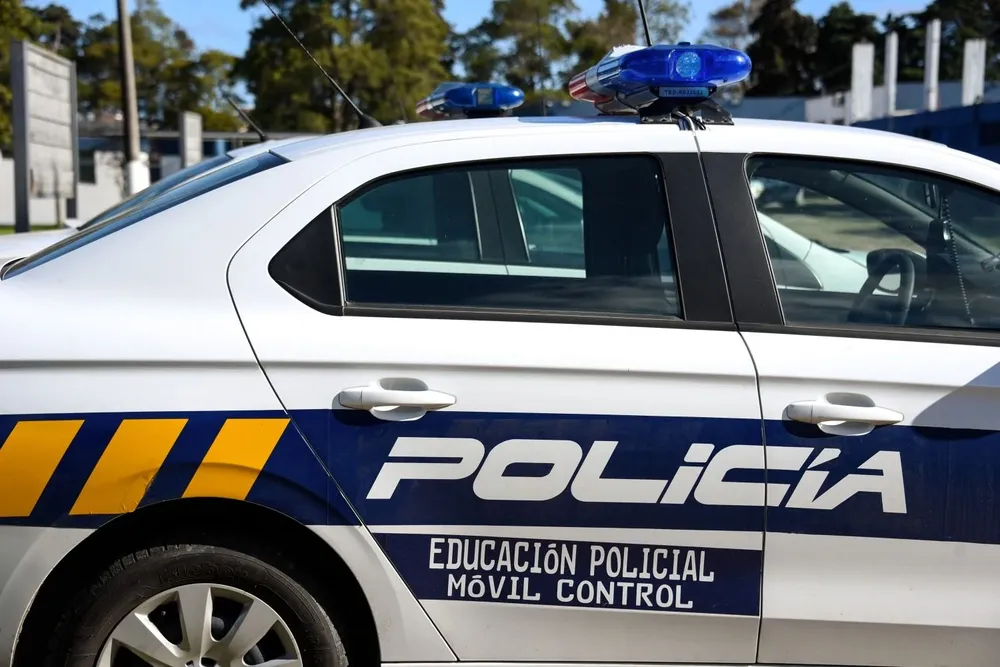 La Policía investiga el caso.