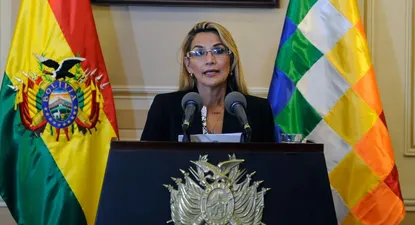 presidenta de bolivia afirmo que evo morales no esta habilitado para nuevas elecciones