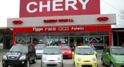 Automotriz Chery llama a revisión 18.000 autos de la región