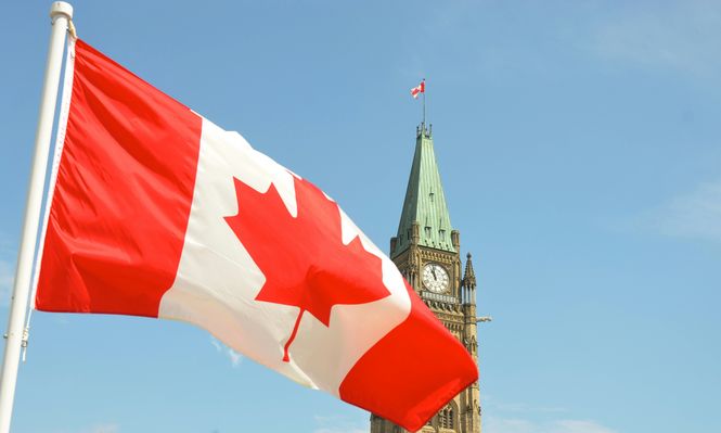 Los salarios mínimos en Canadá varían significativamente entre provincias.