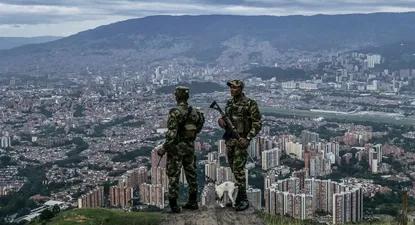Al menos cuatro militares murieron y otros tres resultaron heridos
