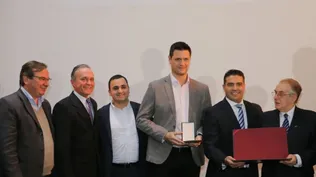 Porto Seguro recibió el Premio Nacional a la Excelencia Ciudadana y Ciudadano de Oro 2017