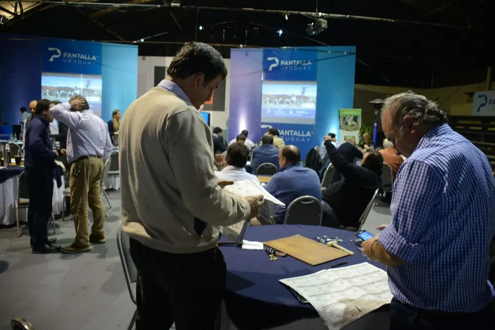 La venta se desarrollará el jueves 26 a partir de la hora 10.