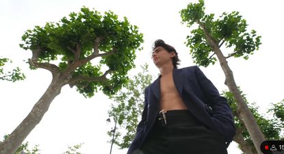 Enzo Vogrincic para Loewe
