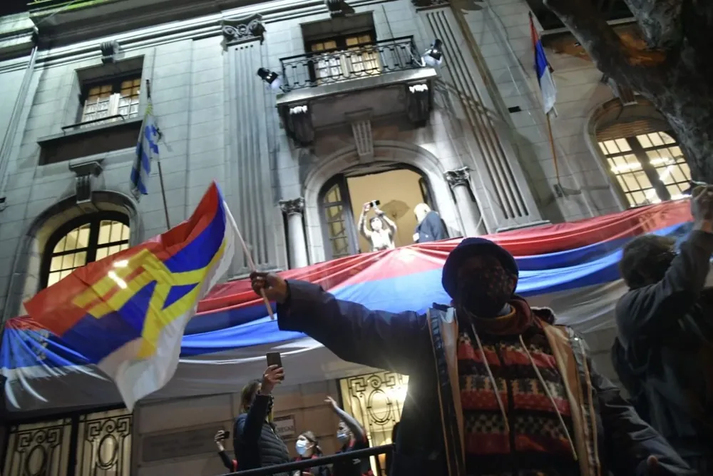 Partido Socialista se opone a la reforma jubilatoria que perfila el gobierno