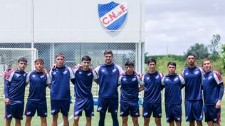 Rodrigo Martínez, Federico Bais, Román Clematte, Lautaro Codina, Felipe Bianchi, Lautaro Vázquez, Axel Frugone, Luciano González, Luciano Rodríguez y Mateo Soria.