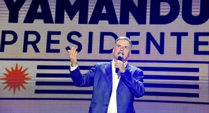 El Observador | Yamandú Orsi y Carolina Cosse.jpeg