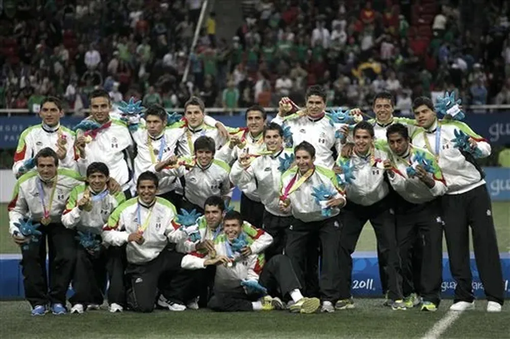 La selección mexicana se coronó en los Panamericanos de Guadalajara