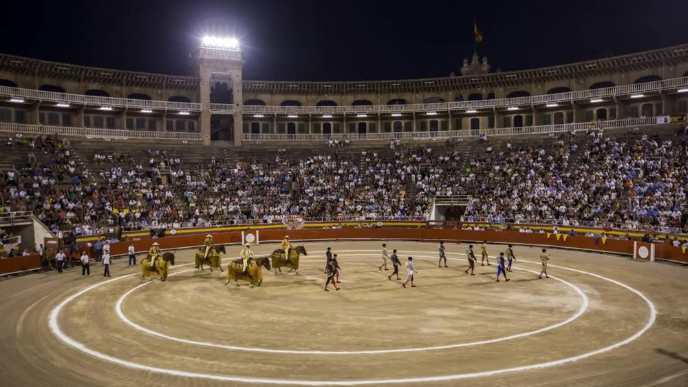 Plaza de Toros de Mallorca &nbsp;