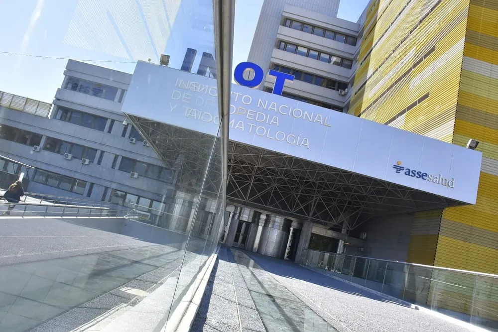 Las obras llevarán esta semana y quedará operativo en los próximos días