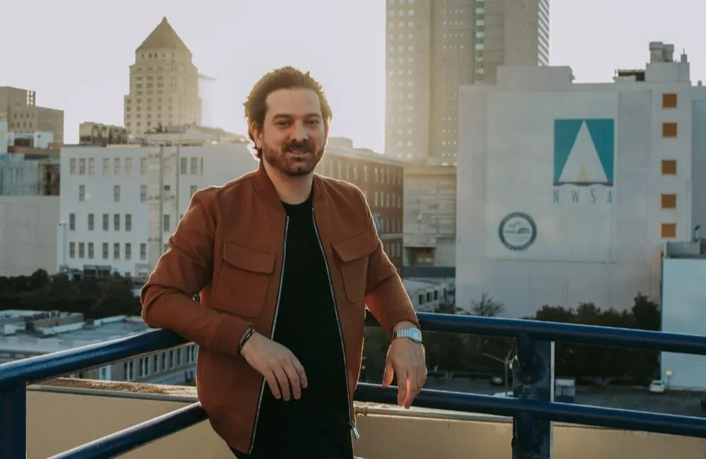 Bruno Giordano, vicepresidente de Asuntos Públicos de la agencia internacional BCW