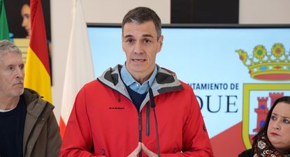 Pedro Sánchez pide paciencia ante la llegada de una nueva borrasca a España: Vienen días largos
