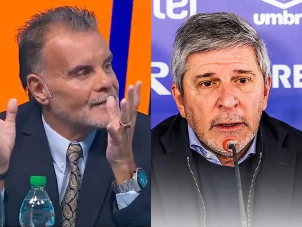 José Luis Da Rosa y Alejandro Balbi