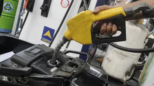 El cruce de estacioneros con Paganini y su propuesta para bajar el precio del gasoil a $ 29
