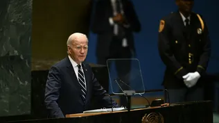 Biden da su último discurso como presidente de EEUU ante la Asamblea General de la ONU