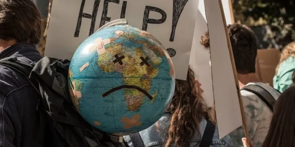 Crece la ecoansiedad.