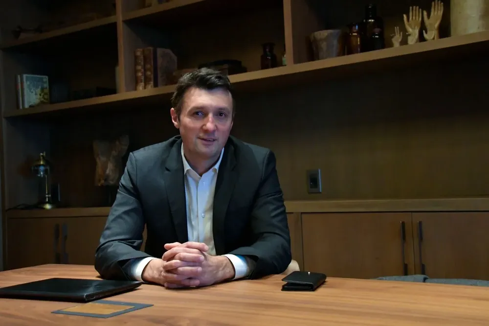 Pablo Riccheri, socio global de Cambridge Business Association