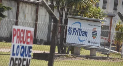 Distribuidora láctea Fritran