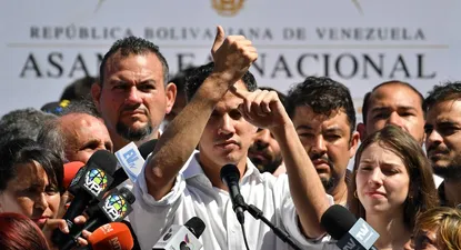 amnistia no debe incluir crimenes de lesa humanidad, segun representante de guaido en eeuu