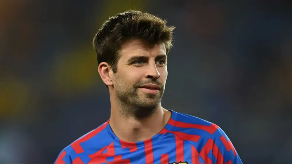 Piqué sobre el Caso Rubiales.