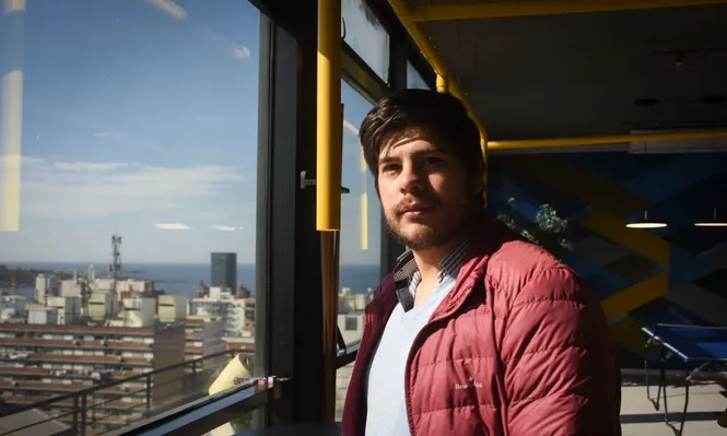 Martín Cantera es el nuevo presidente de la Federación Rural de Jóvenes.