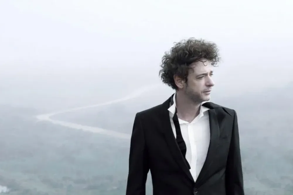 Gustavo Cerati.